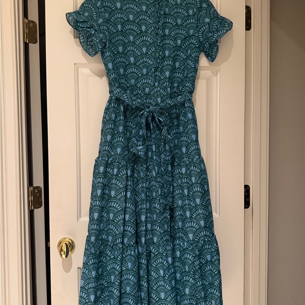 J. Marie dress